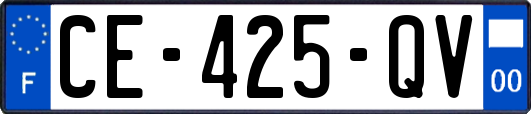 CE-425-QV