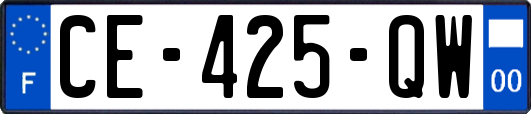 CE-425-QW