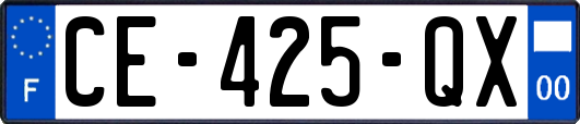 CE-425-QX