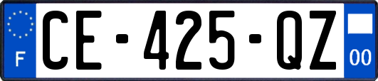CE-425-QZ