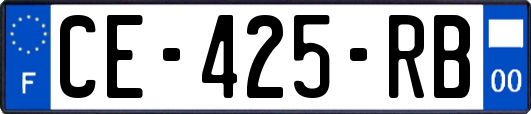 CE-425-RB