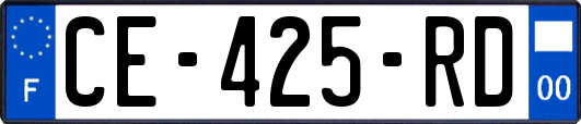 CE-425-RD