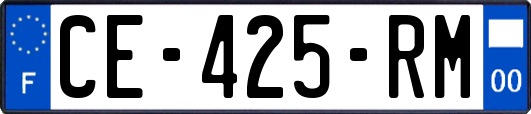 CE-425-RM