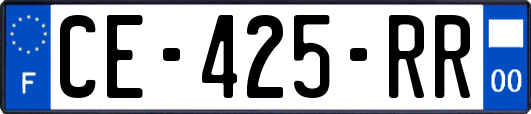 CE-425-RR