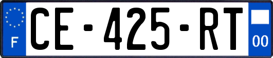 CE-425-RT