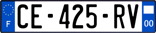 CE-425-RV