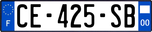 CE-425-SB