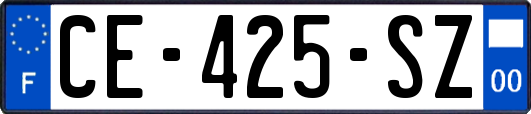 CE-425-SZ