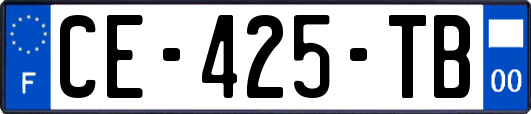 CE-425-TB