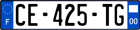 CE-425-TG
