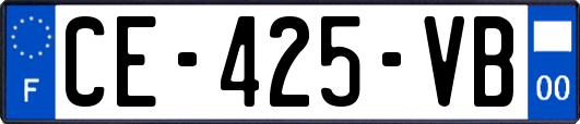 CE-425-VB