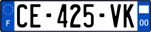 CE-425-VK