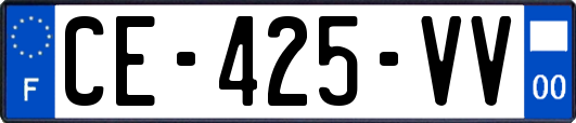 CE-425-VV