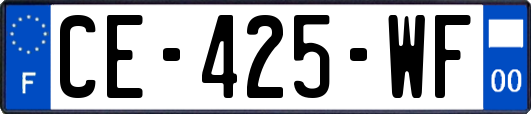CE-425-WF