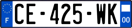 CE-425-WK