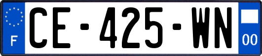 CE-425-WN