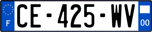 CE-425-WV