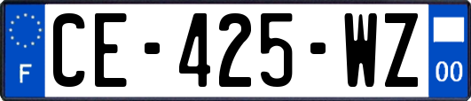 CE-425-WZ