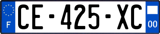 CE-425-XC