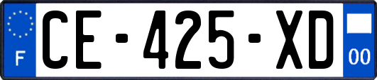 CE-425-XD