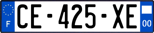 CE-425-XE