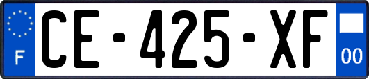 CE-425-XF