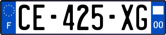 CE-425-XG