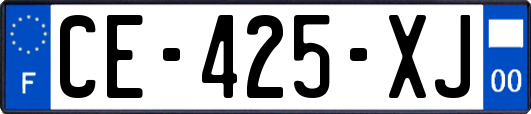 CE-425-XJ