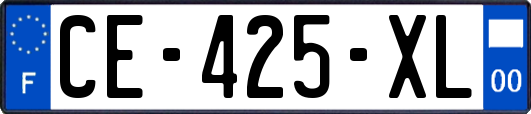 CE-425-XL