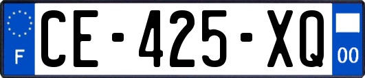 CE-425-XQ