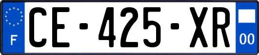 CE-425-XR