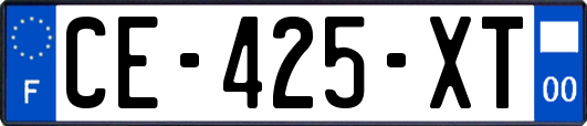 CE-425-XT