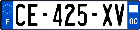 CE-425-XV