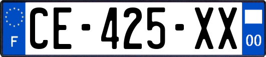 CE-425-XX