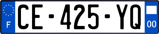 CE-425-YQ