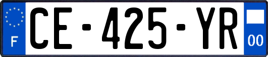 CE-425-YR