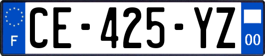 CE-425-YZ