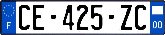 CE-425-ZC