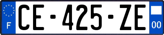 CE-425-ZE