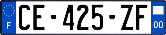 CE-425-ZF