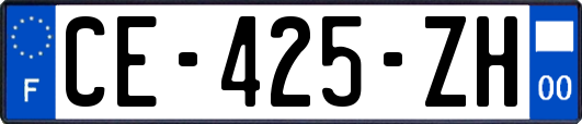 CE-425-ZH
