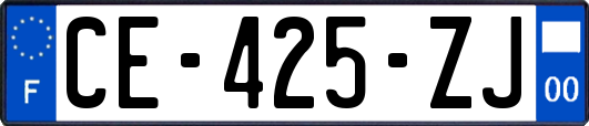 CE-425-ZJ