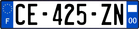 CE-425-ZN