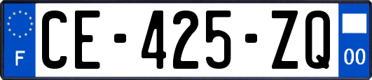 CE-425-ZQ