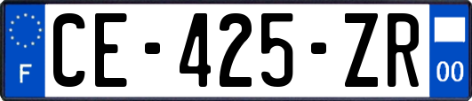 CE-425-ZR