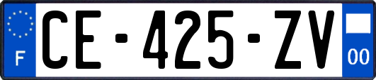 CE-425-ZV