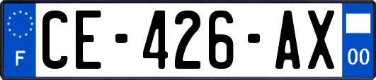 CE-426-AX
