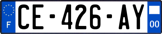 CE-426-AY