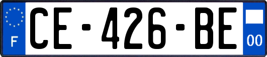 CE-426-BE