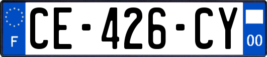 CE-426-CY